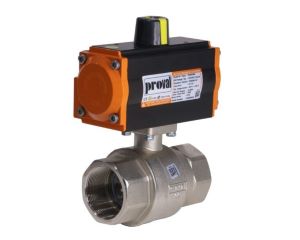 Ball valves