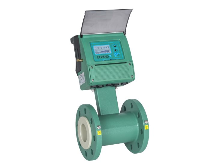 Magnetic flow meters