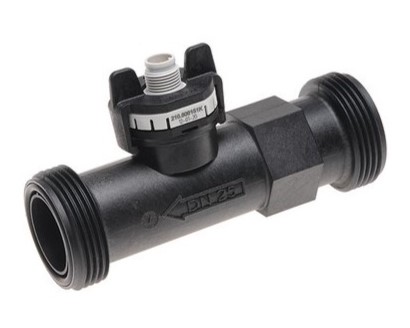 Vortex flow meters