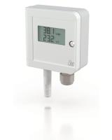 Humidity and temperature transmitters