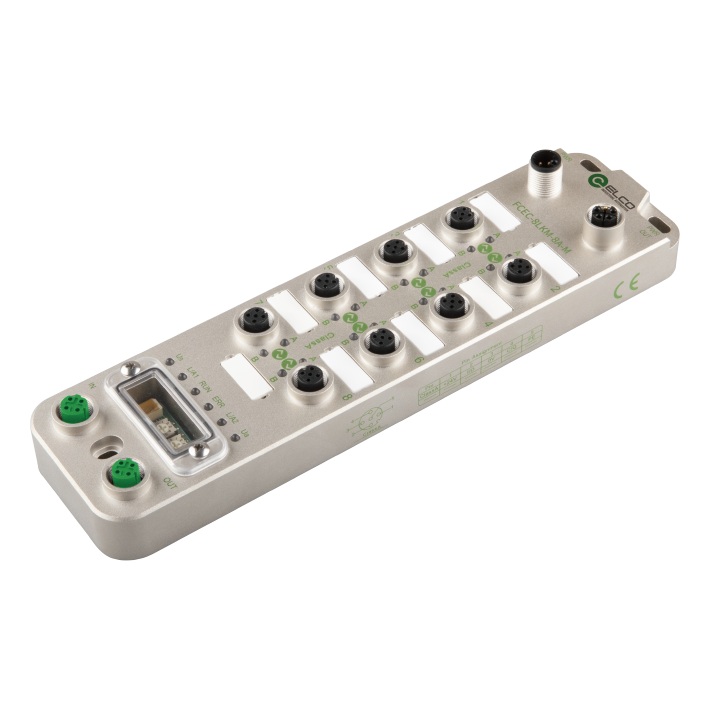 I/O-Link masterit