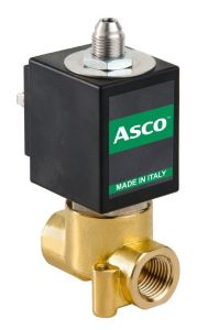 3-way solenoid valves