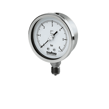 Pressure gauge | Trafag | TMP 101 | 3bar | G1/2" | ø 100 |