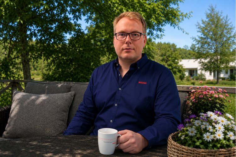 Kesäterveiset Wexonilta
