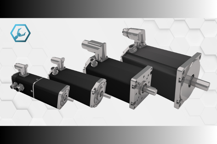 Dunkermotorenin BG-sarjan moottorit