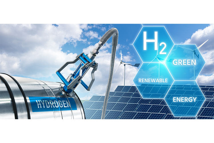 H2 Green renewable energy
