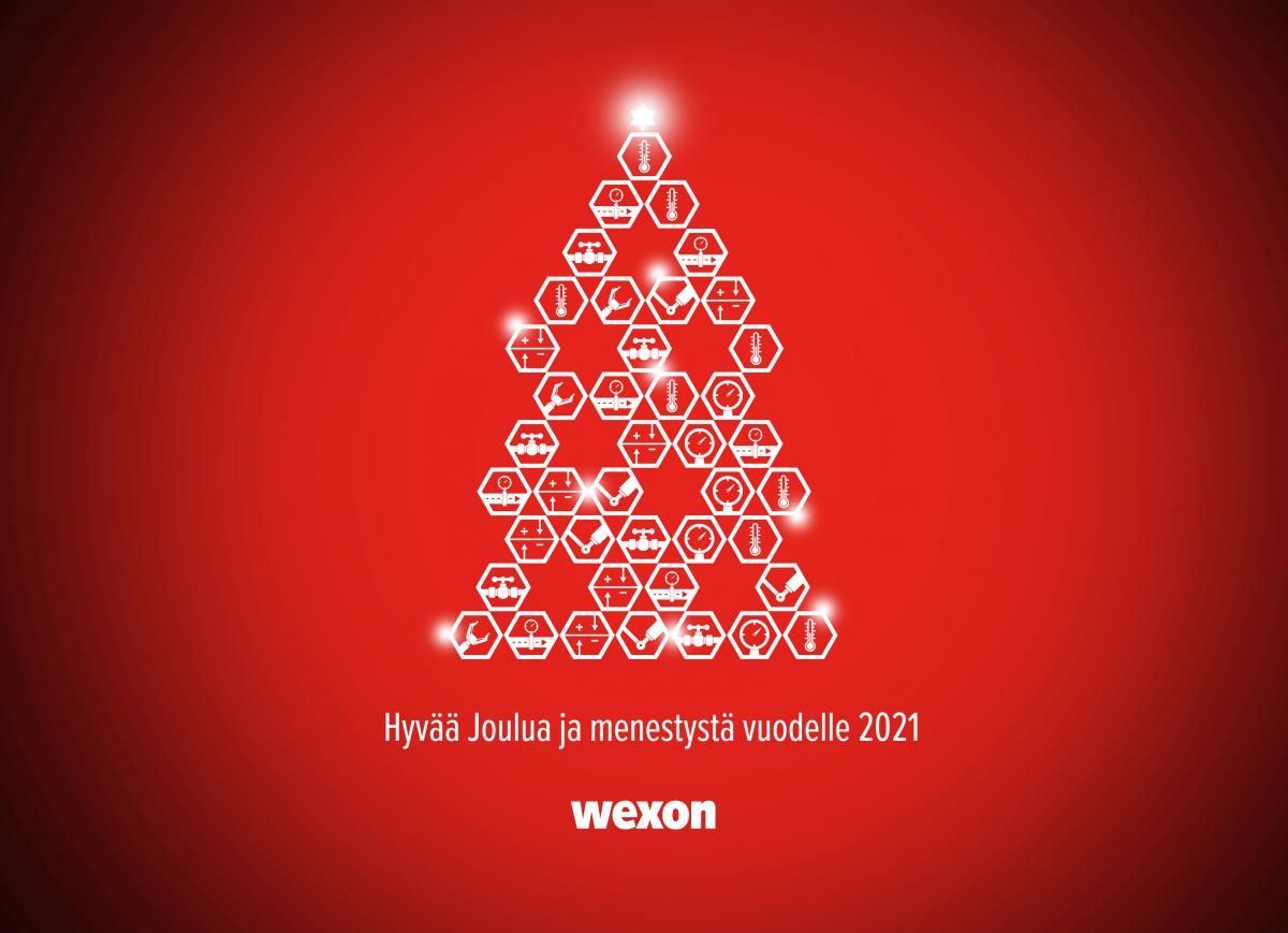 Hyvää joulun aikaa ja suuri kiitos kuluneesta vuodesta!