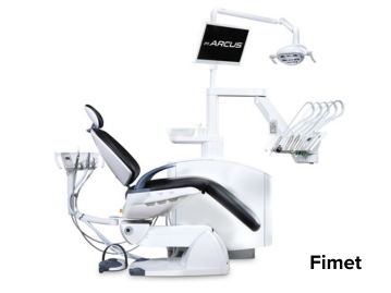 Case study: technical solutions for healthcare equipment applications Fimet dental treatment unit used in healthcare equipment manufacturing